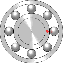 Ball Bearing https://commons.wikimedia.org/wiki/File:BallBearing.gif PlusMinus / CC BY-SA (http://creativecommons.org/licenses/by-sa/3.0/)