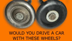 Garage Door Roller Repair