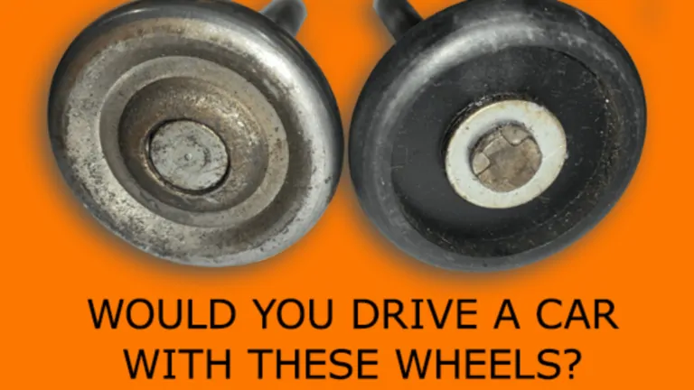 Garage Door Roller Repair