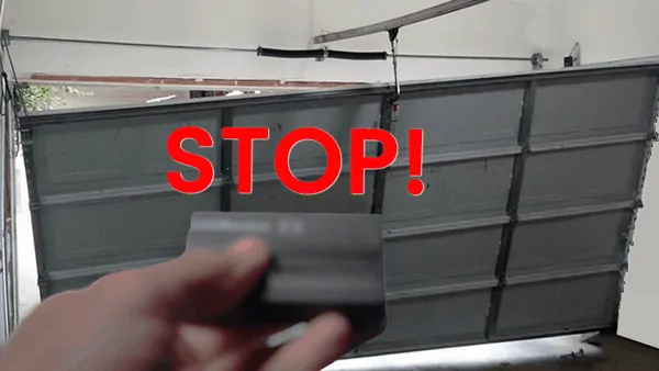 Garage Door Repair Near Me