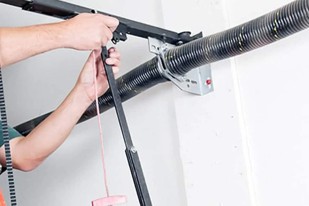 Garage Door Spring Repair Austin TX