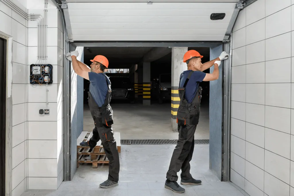 Garage Door Repair Austin TX
