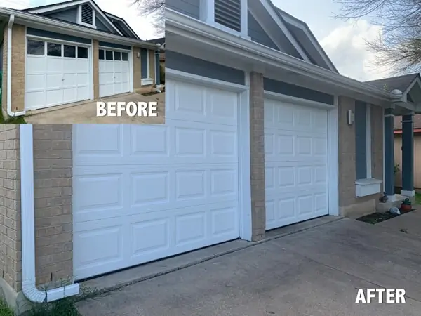 garage repair near me