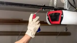 garage door maintenance