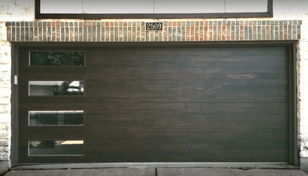 Austin garage door company