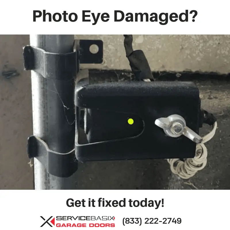 garage door opener repair