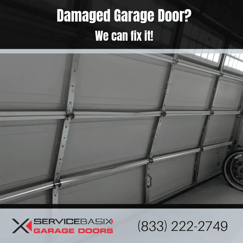 garage door repairs Austin TX