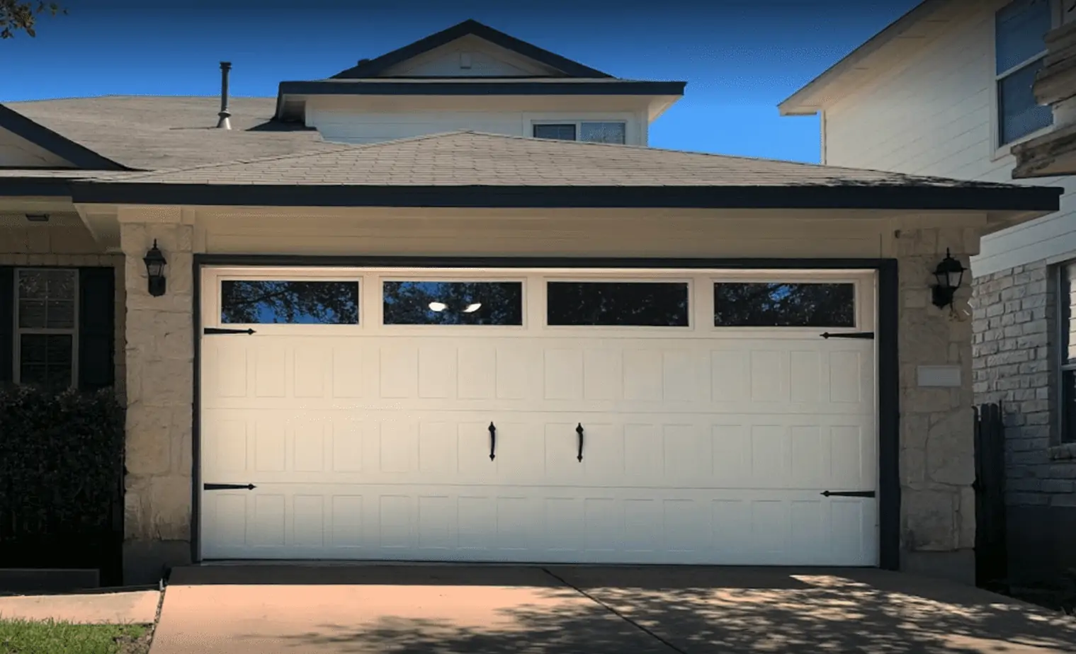 new garage doors austin texas