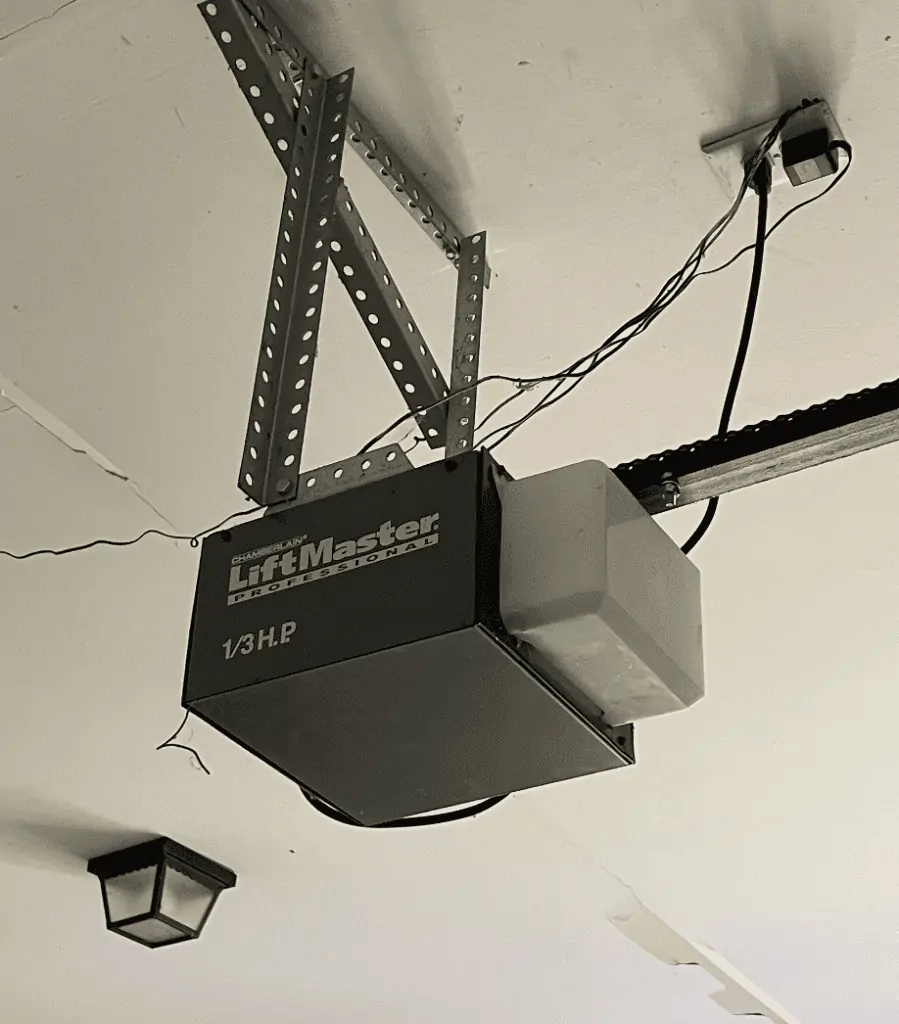 garage door opener repair Texas